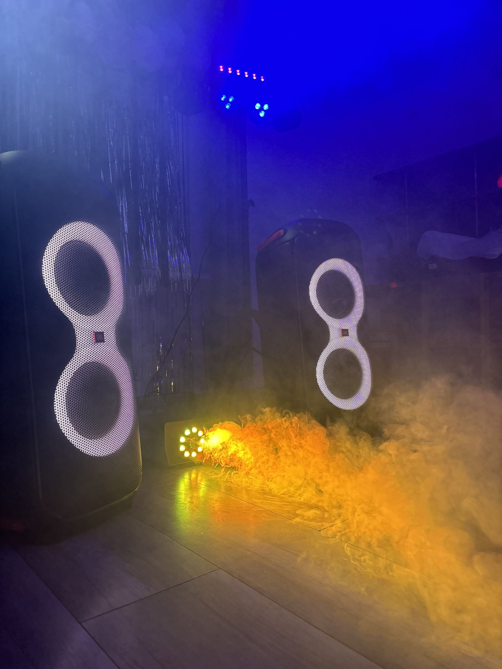 Sprzęt imprezowy w akcji - wypożyczalnia Trójmiasto