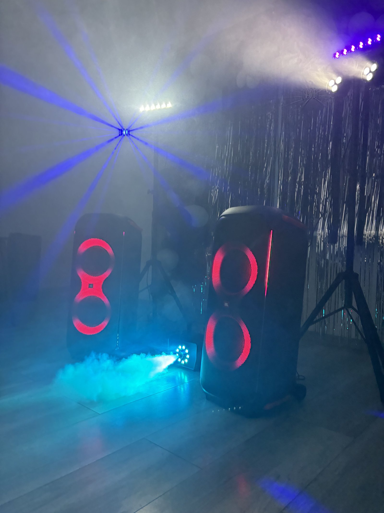 Sprzęt na imprezę - wypożyczalnia Trójmiasto