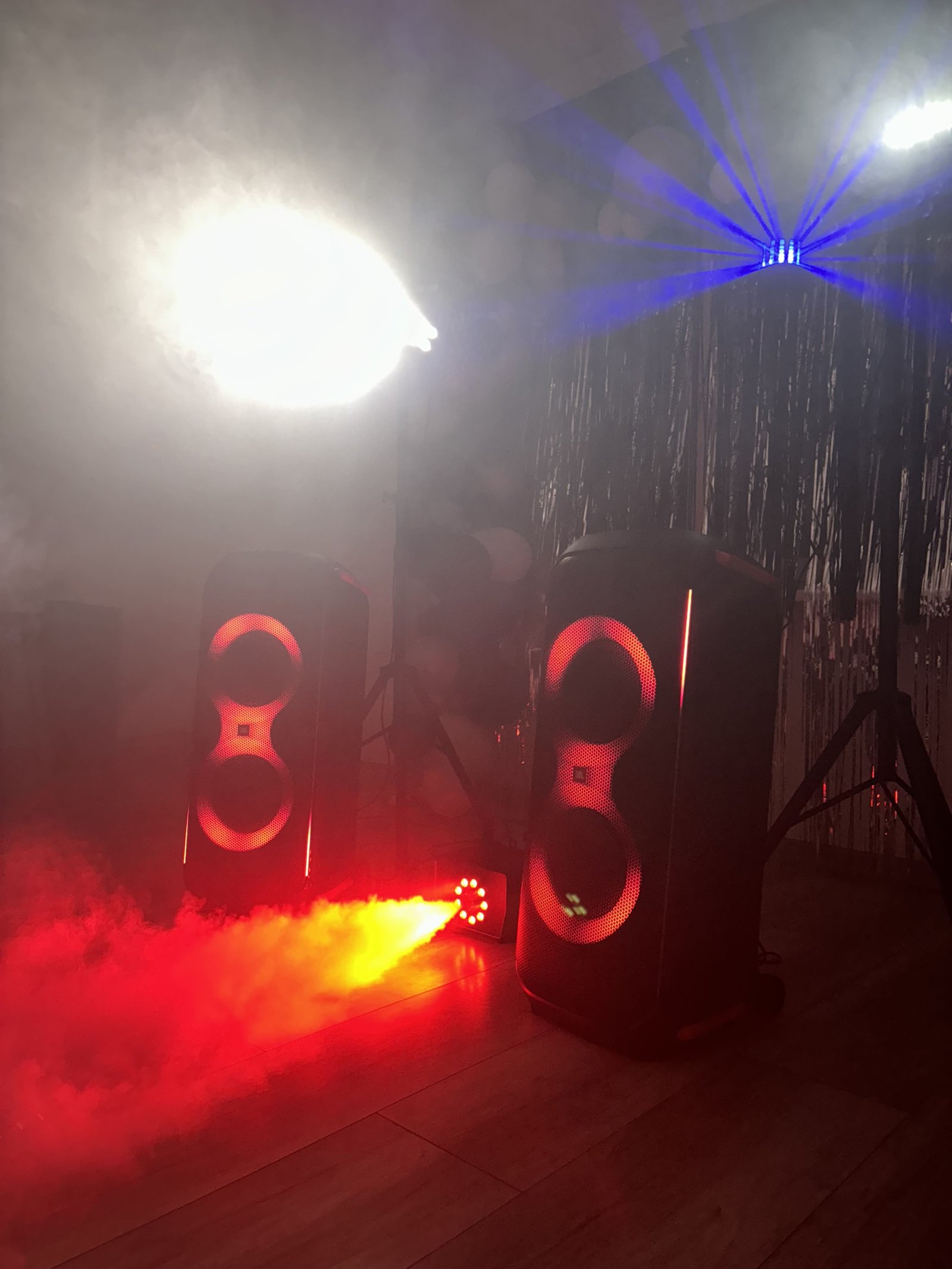 Sprzęt na imprezę - wypożyczalnia Trójmiasto