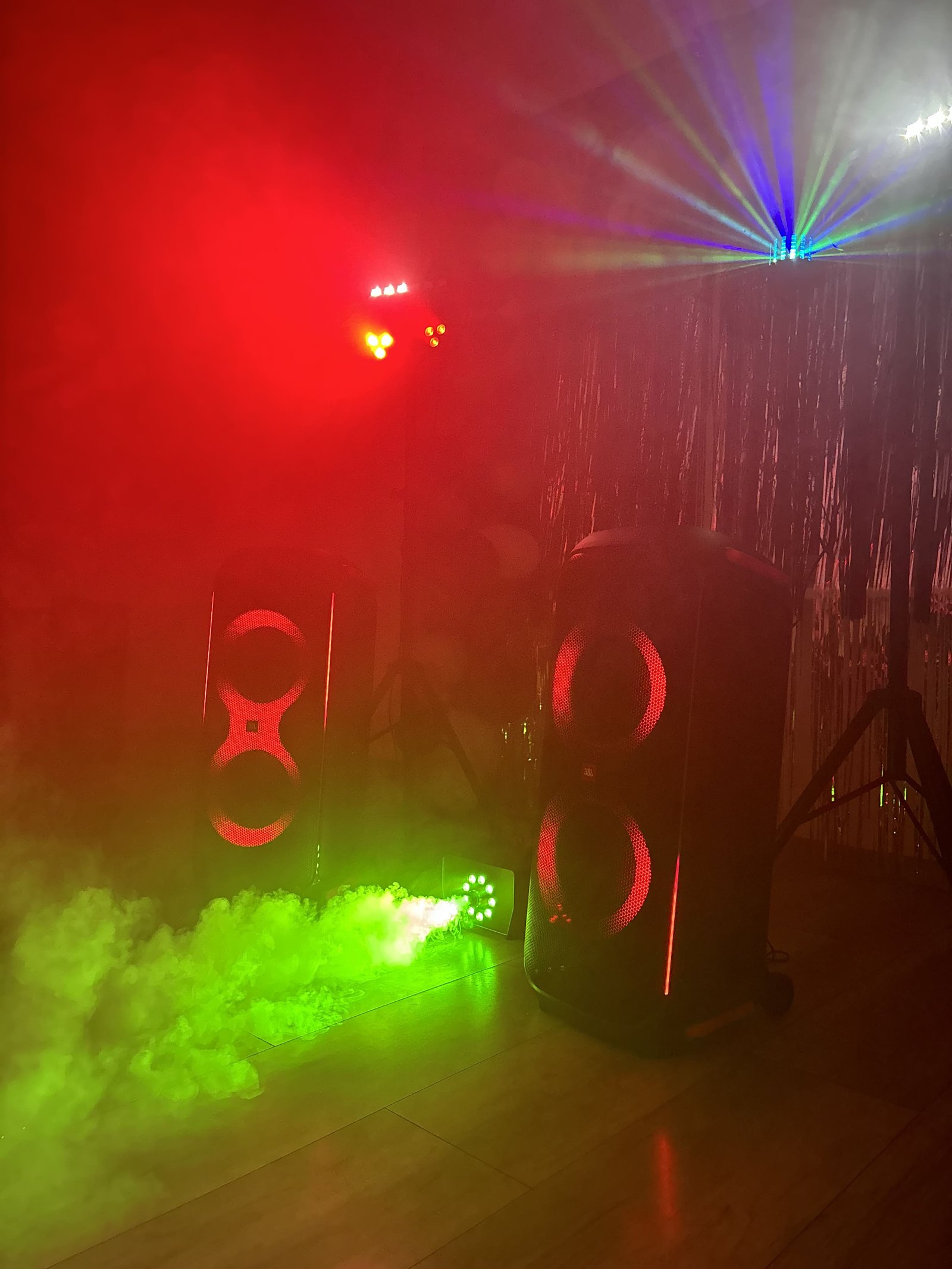 Sprzęt na imprezę - wypożyczalnia Trójmiasto