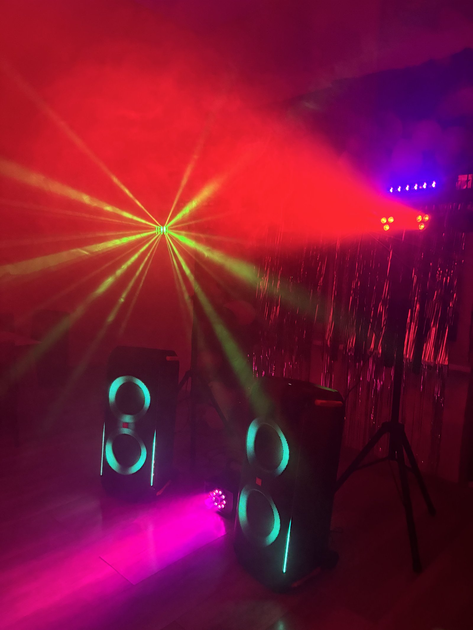 Sprzęt na imprezę - wypożyczalnia Trójmiasto