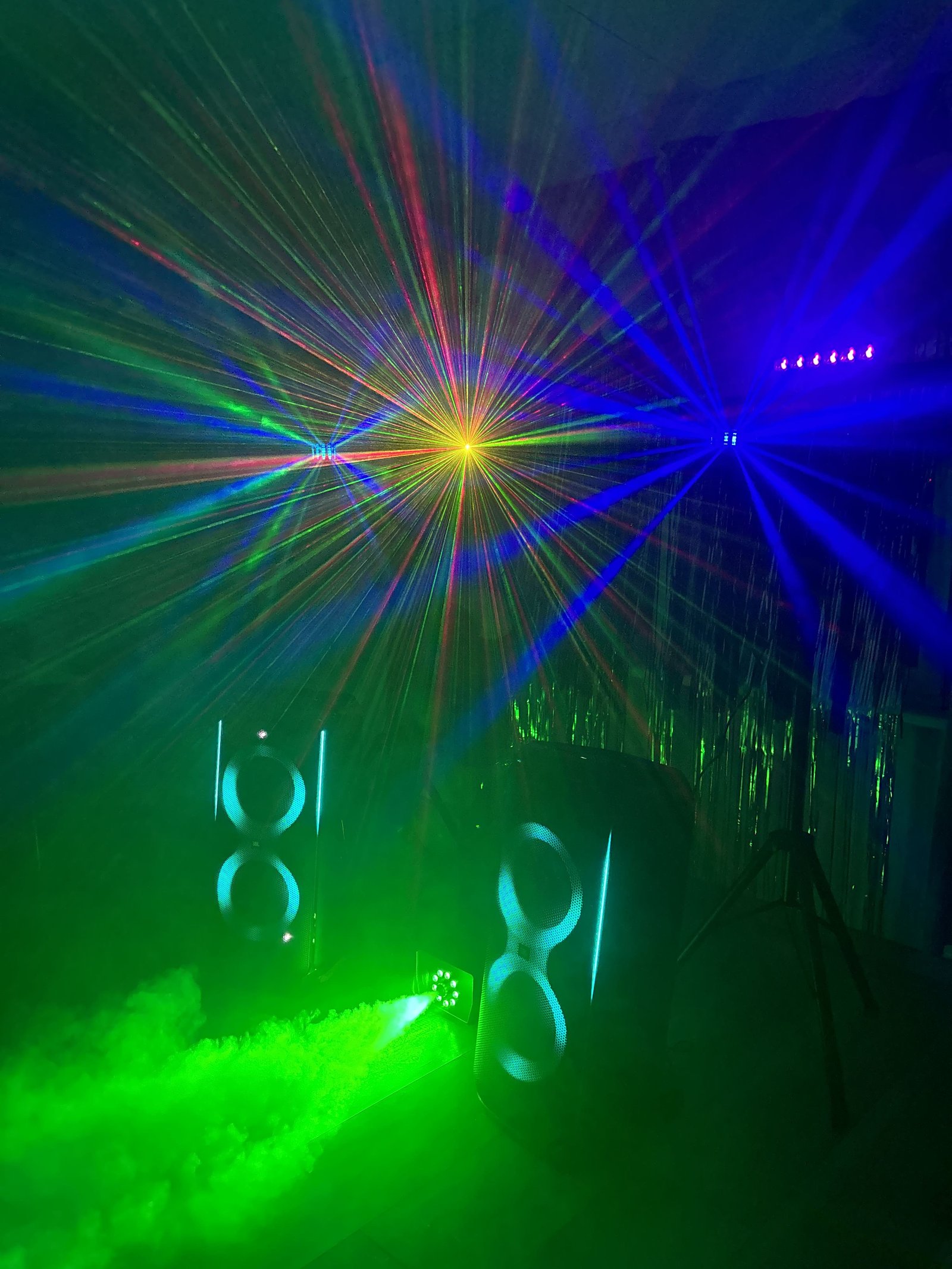 Sprzęt na imprezę - wypożyczalnia Trójmiasto