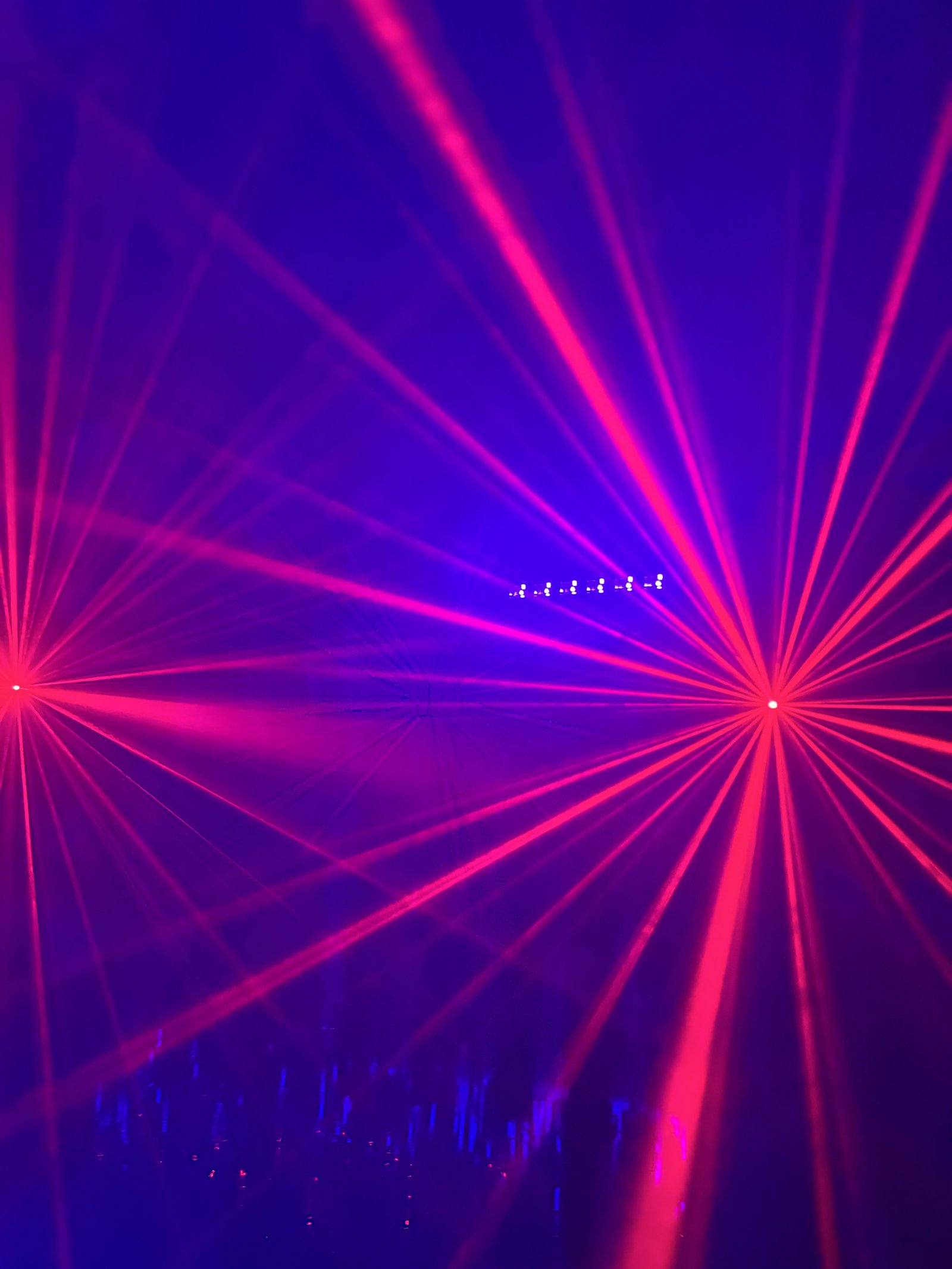 Efekty świetlne imprezę - wypożyczalnia