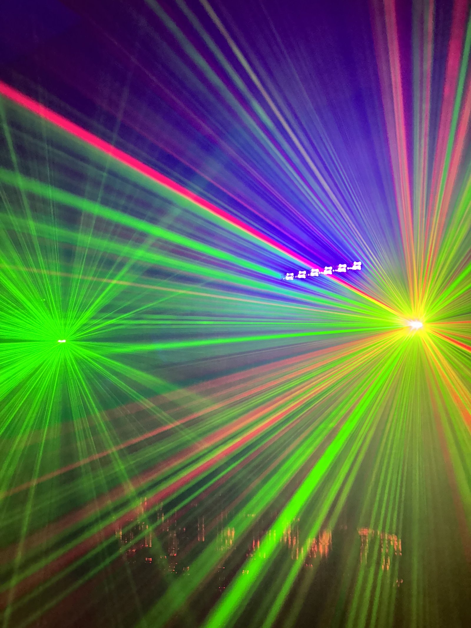 Efekty świetlne imprezę - wypożyczalnia