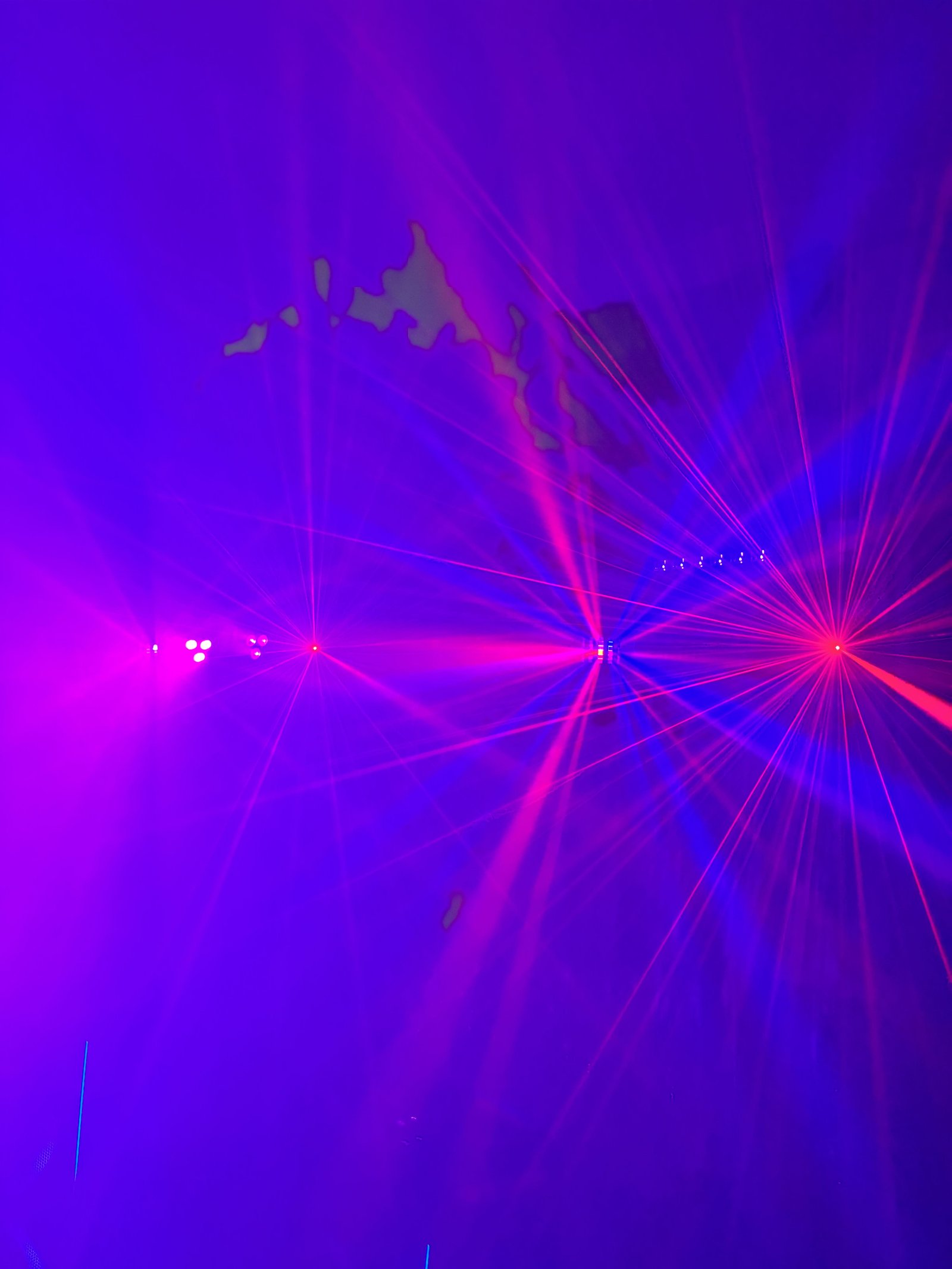 Efekty świetlne imprezę - wypożyczalnia