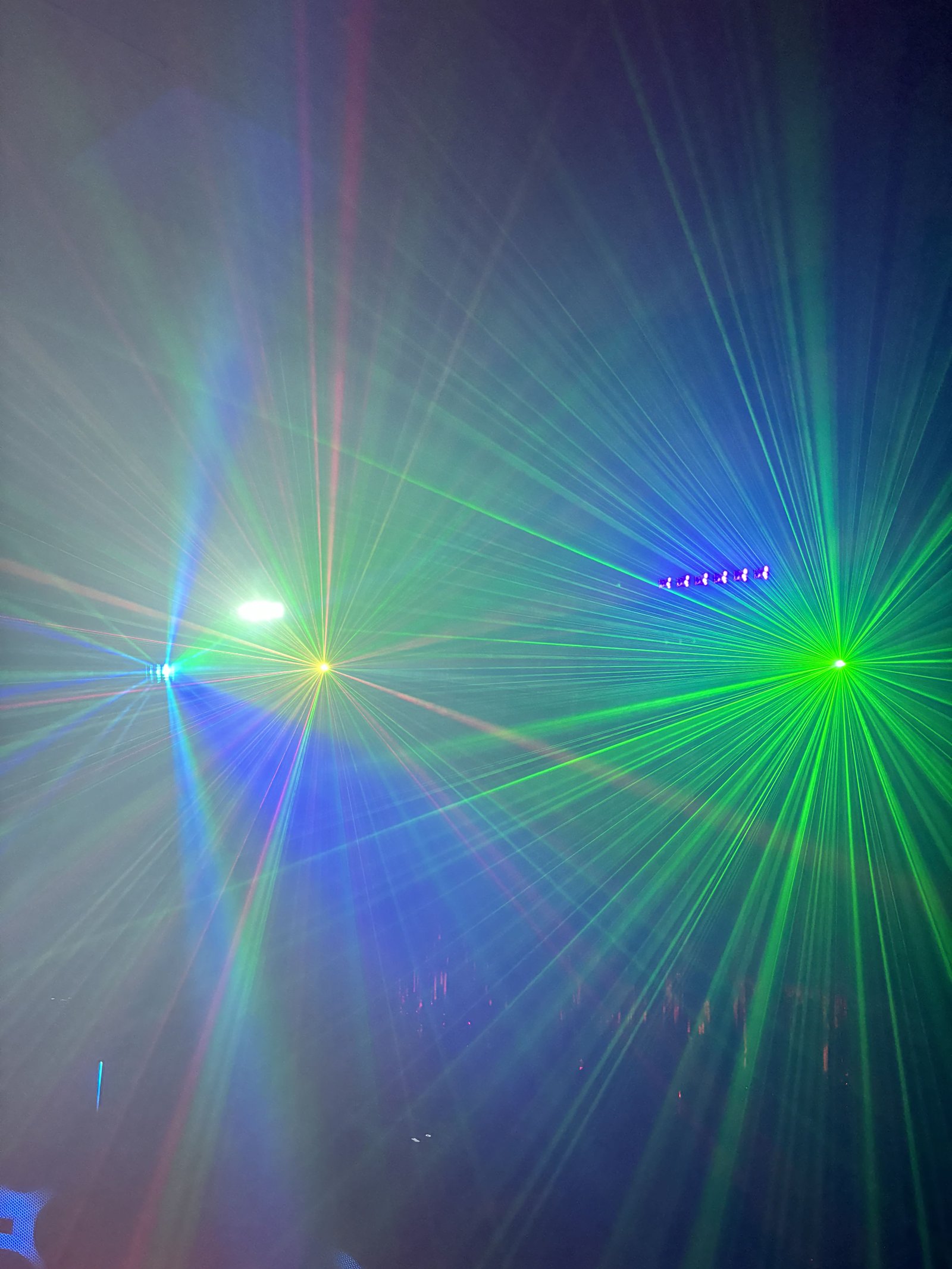 Efekty świetlne imprezę - wypożyczalnia