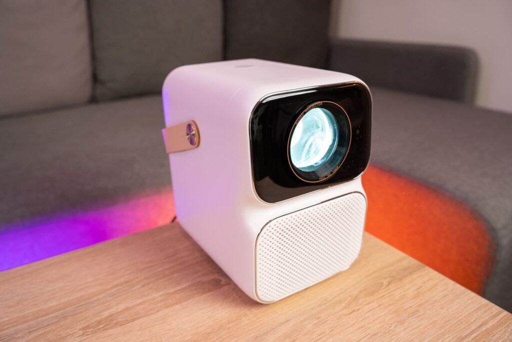 Projektor multimedialny Wanbo T6 Max