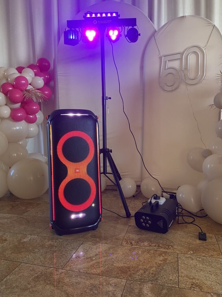 Pakiet PREMIUM JBL na wynajem