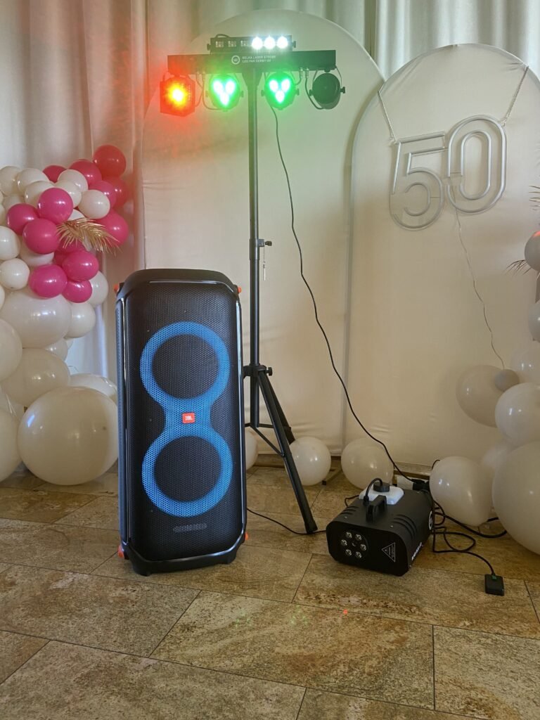 Pakiet PREMIUM JBL na wynajem