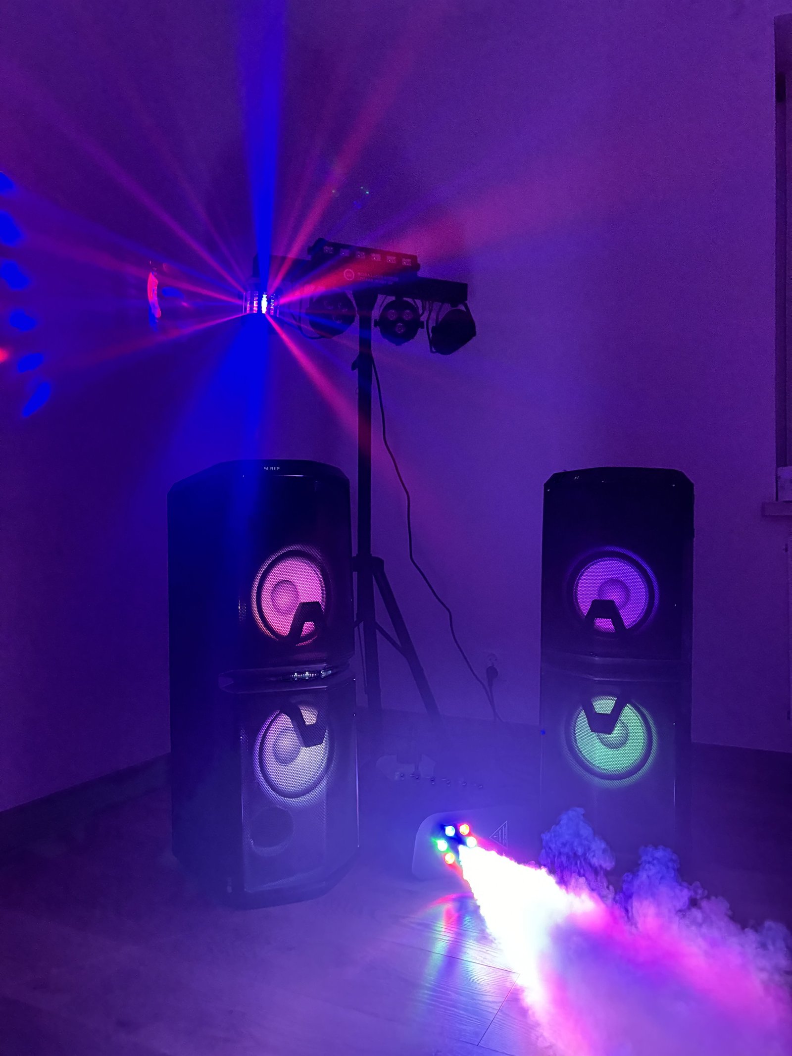 Sprzęt imprezowy w akcji - wypożyczalnia Trójmiasto