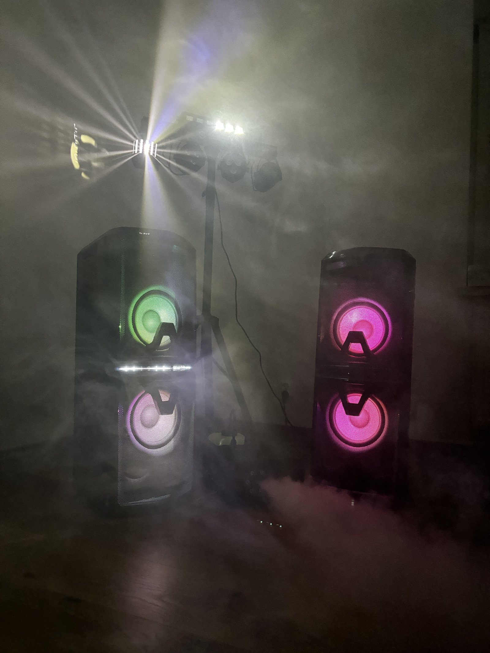 Sprzęt imprezowy w akcji - wypożyczalnia Trójmiasto