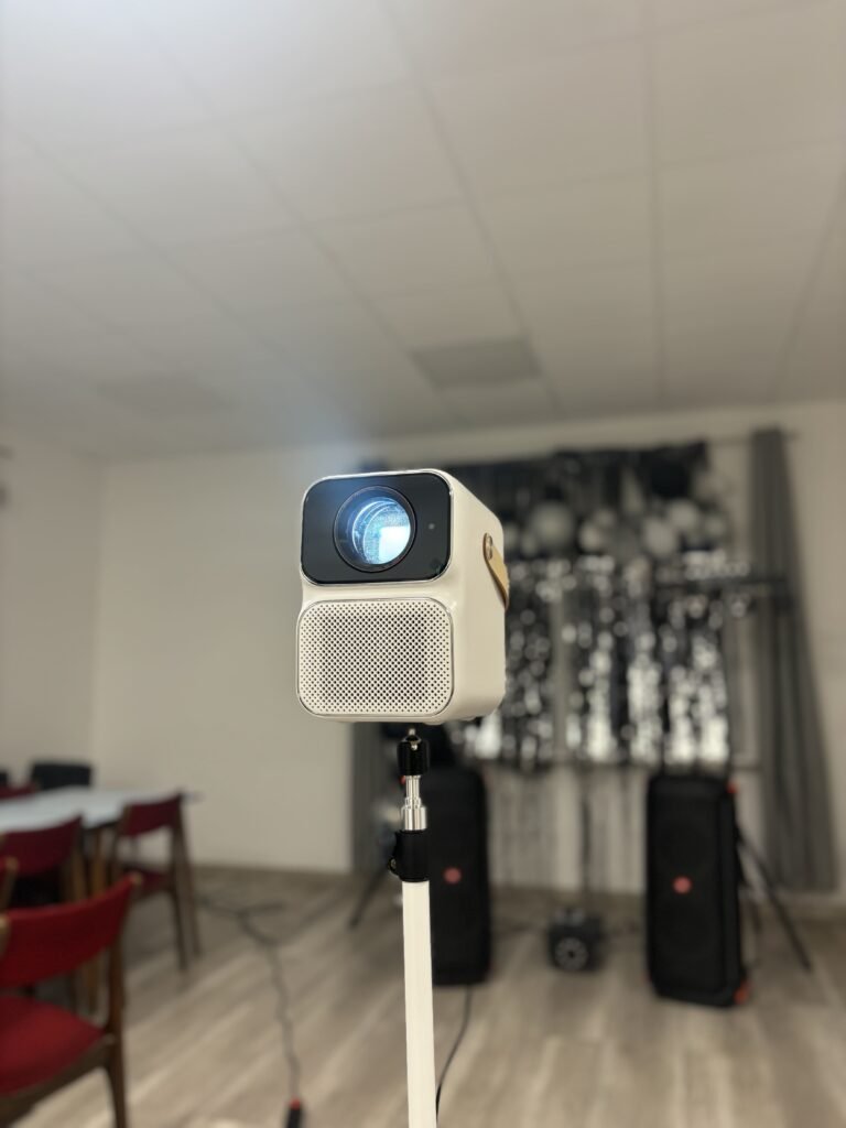 Projektor multimedialny Wanbo T6 Max