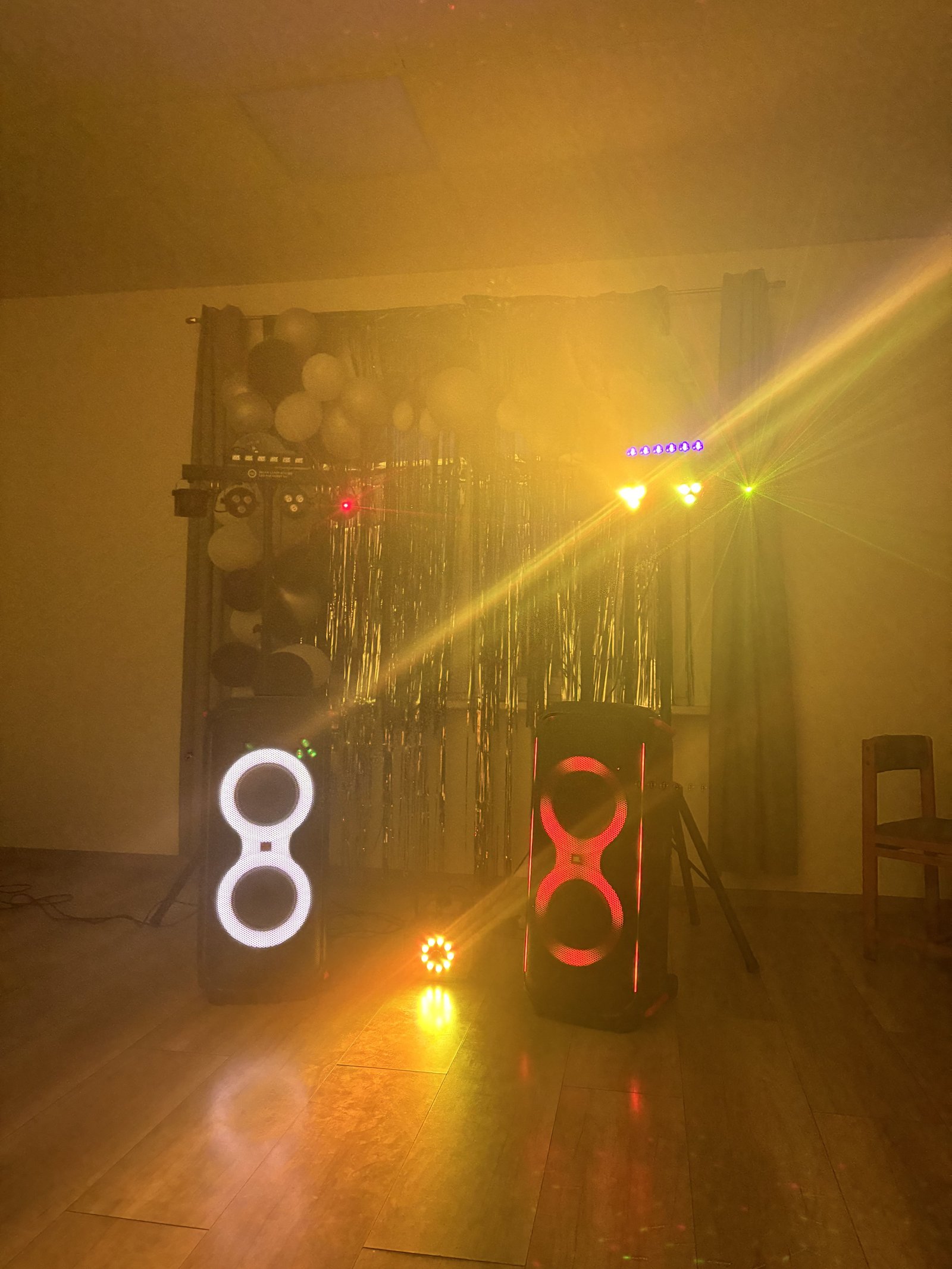 Sprzęt imprezowy w akcji - wypożyczalnia Trójmiasto