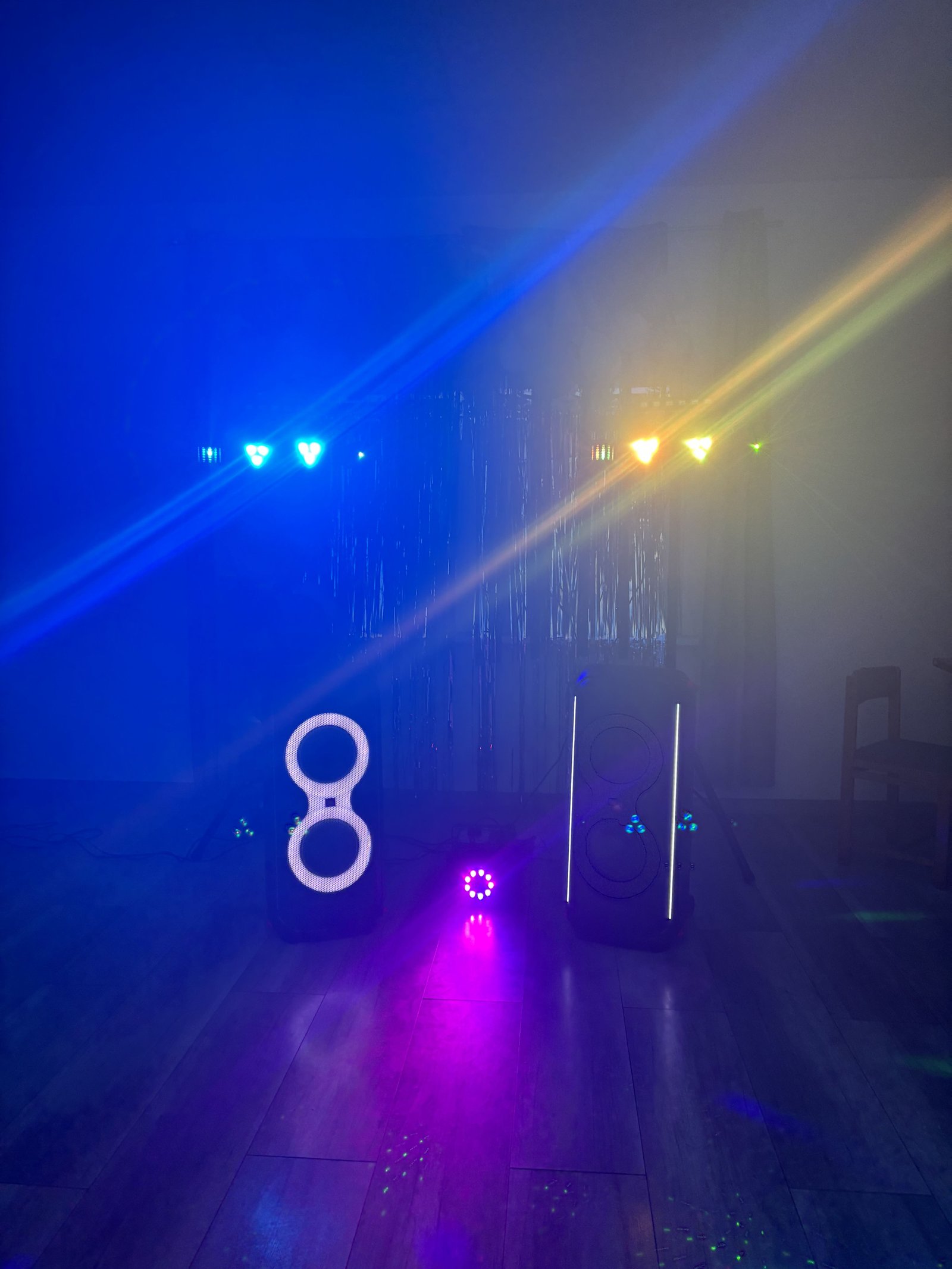 Sprzęt imprezowy w akcji - wypożyczalnia Trójmiasto