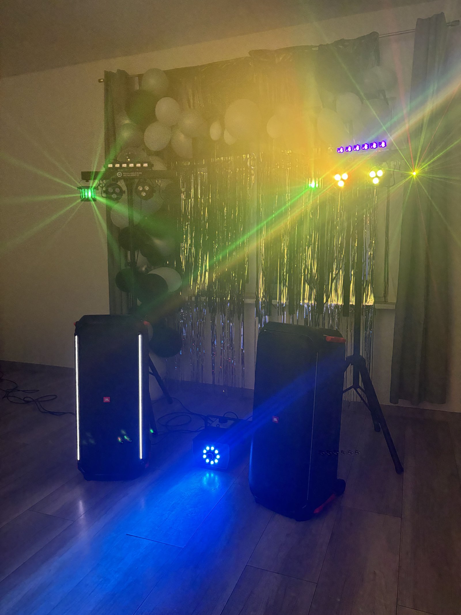 Wypożyczalnia głośników i efektów - Trójmiasto