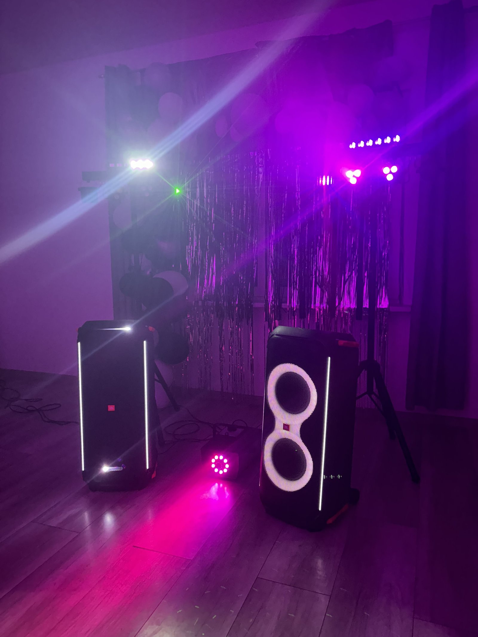 Wypożyczalnia głośników i efektów - Trójmiasto