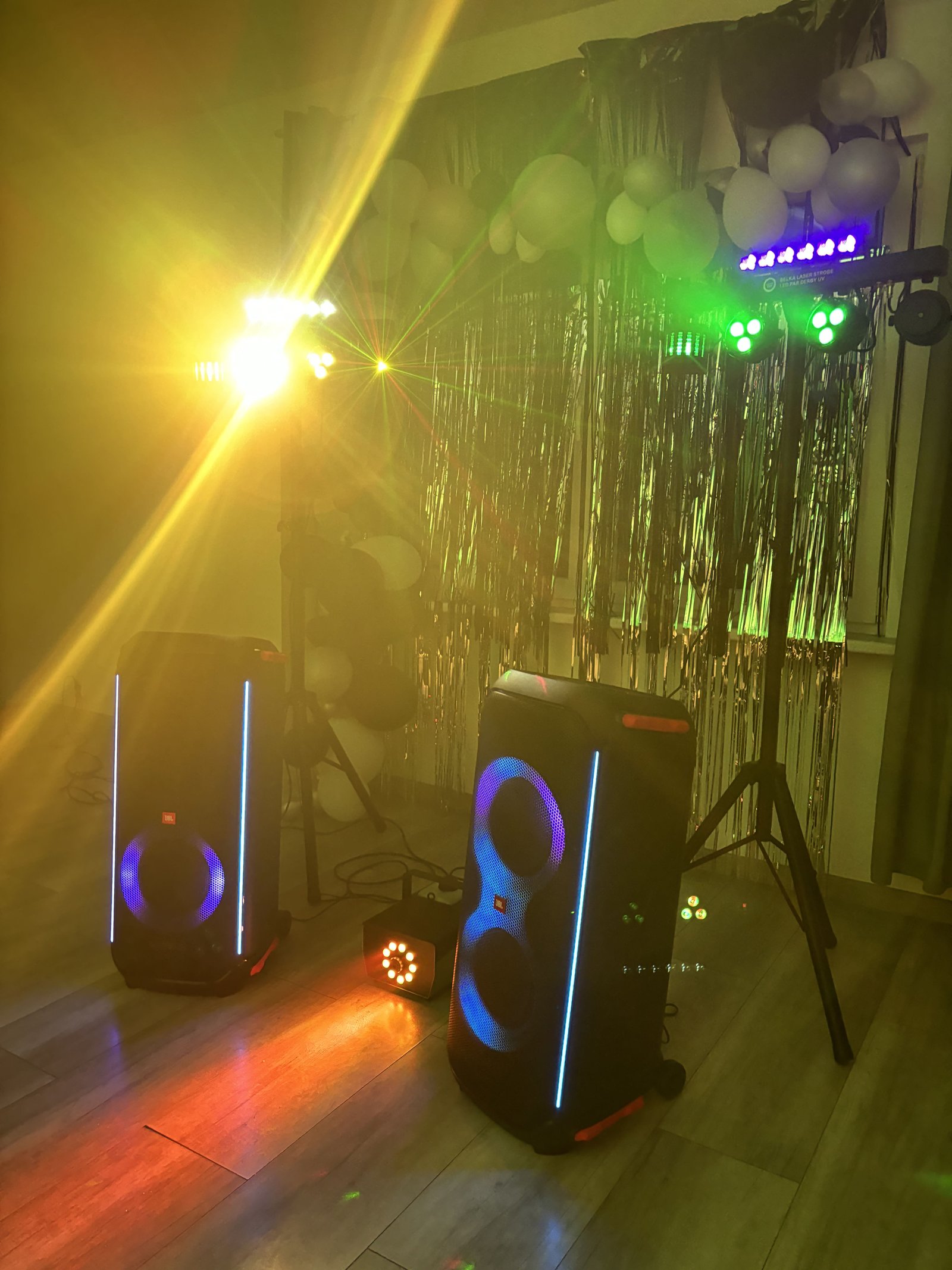 Wypożyczalnia głośników i efektów - Trójmiasto