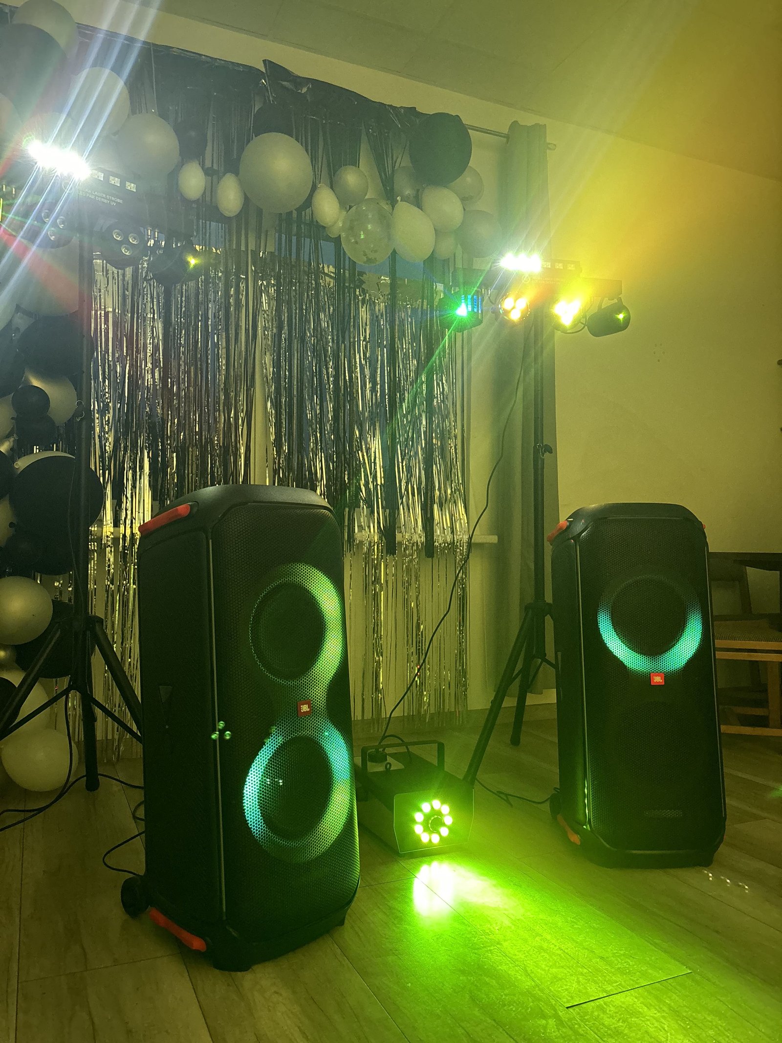 Wypożyczalnia głośników i efektów - Trójmiasto