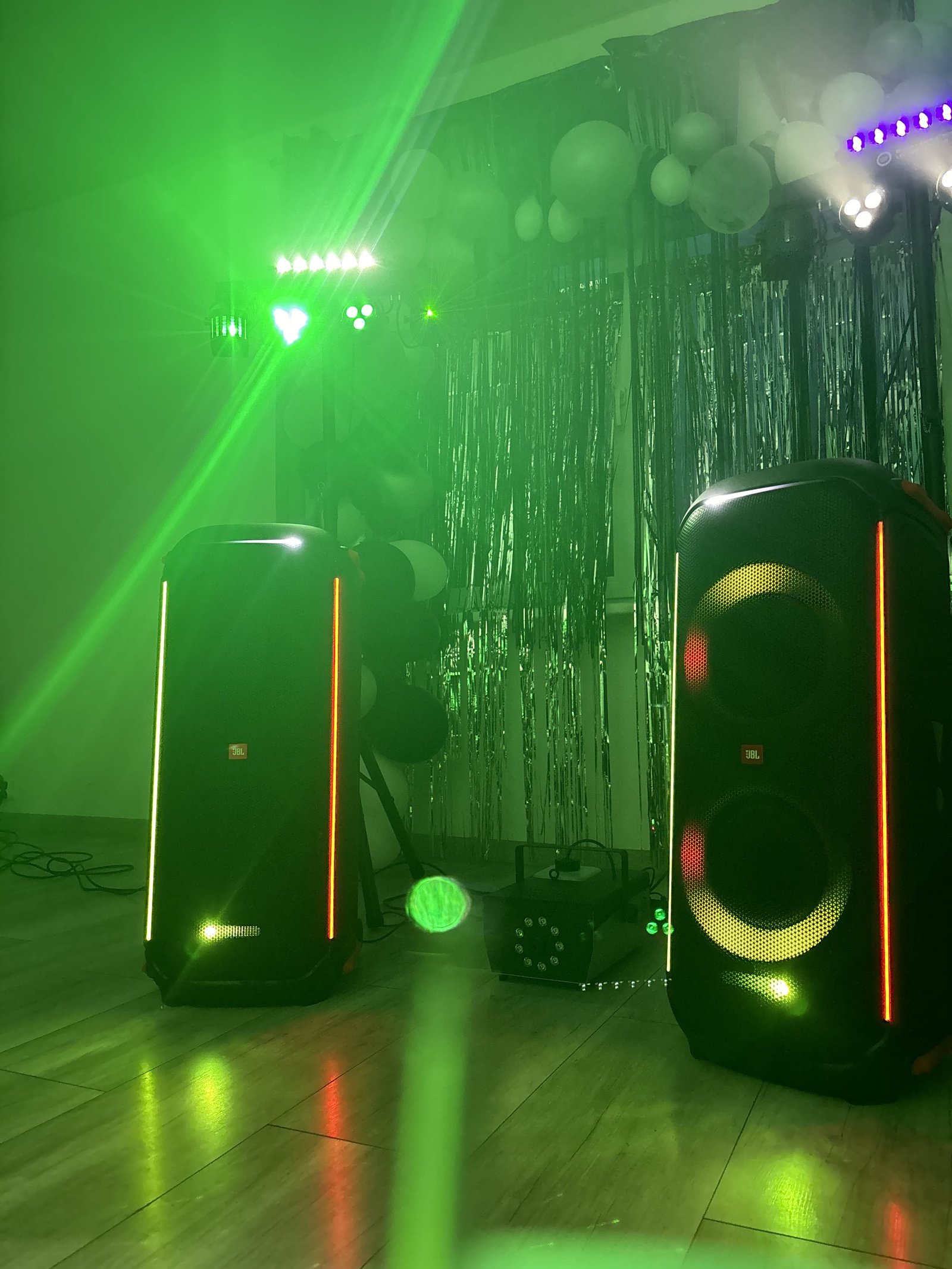 Wypożyczalnia głośników i efektów - Trójmiasto