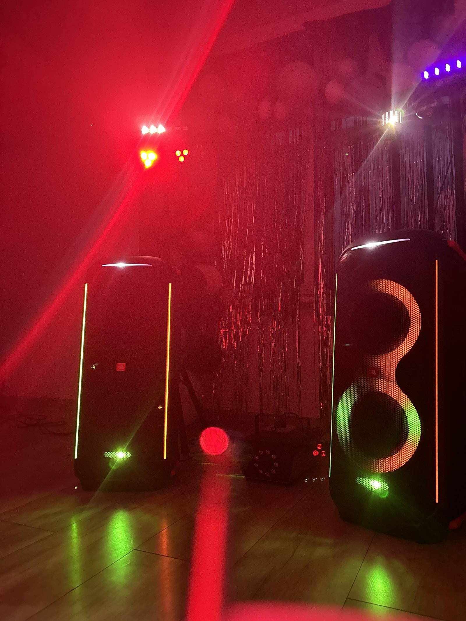 Wypożyczalnia głośników i efektów - Trójmiasto