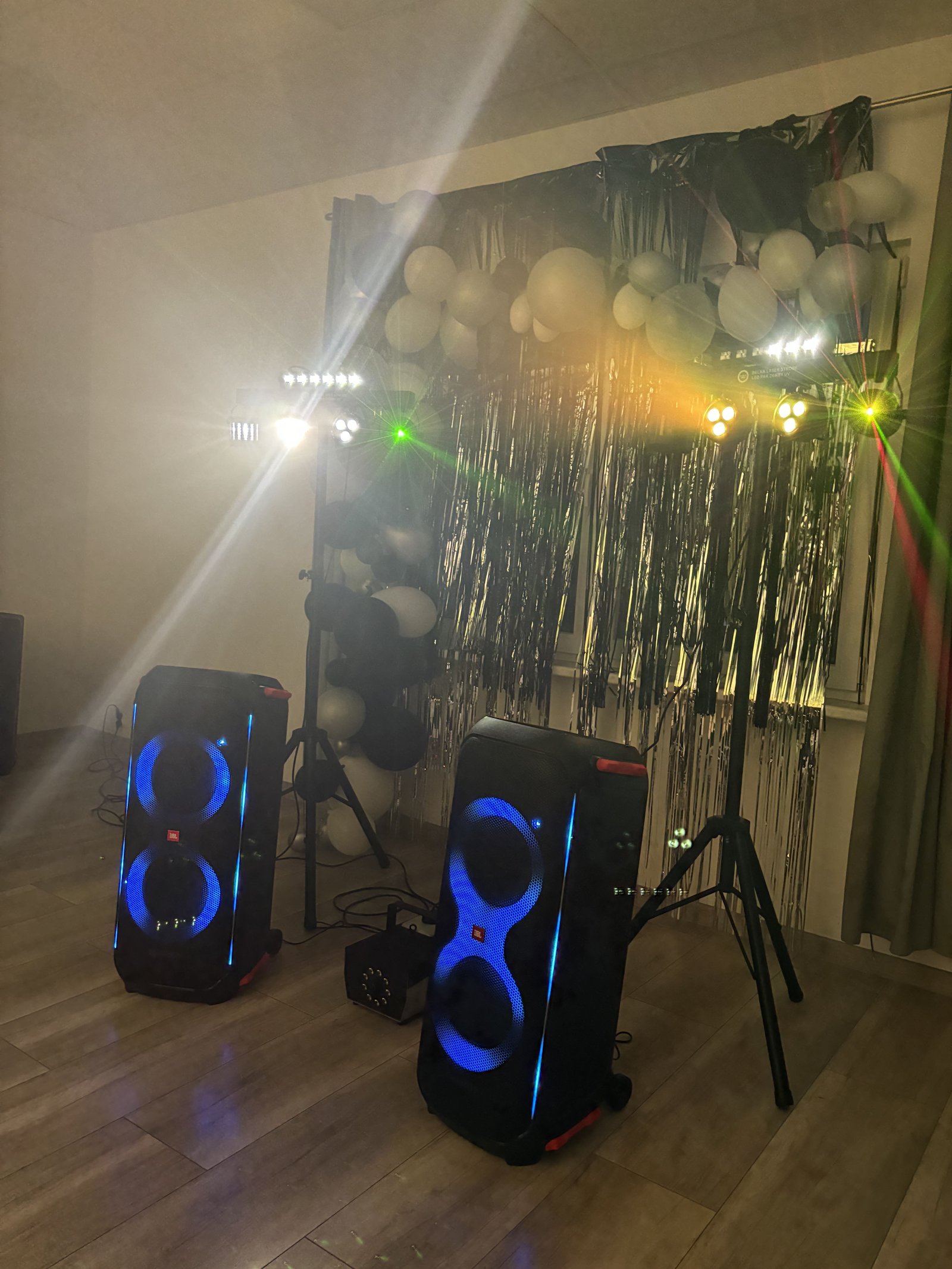 Wypożyczalnia głośników i efektów - Trójmiasto