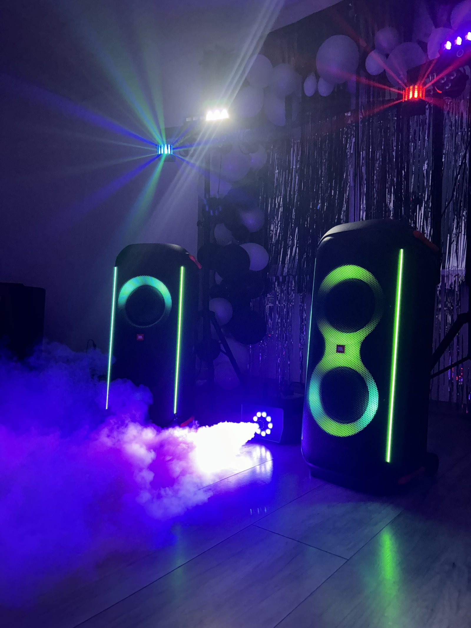 Wypożyczalnia głośników i efektów - Trójmiasto