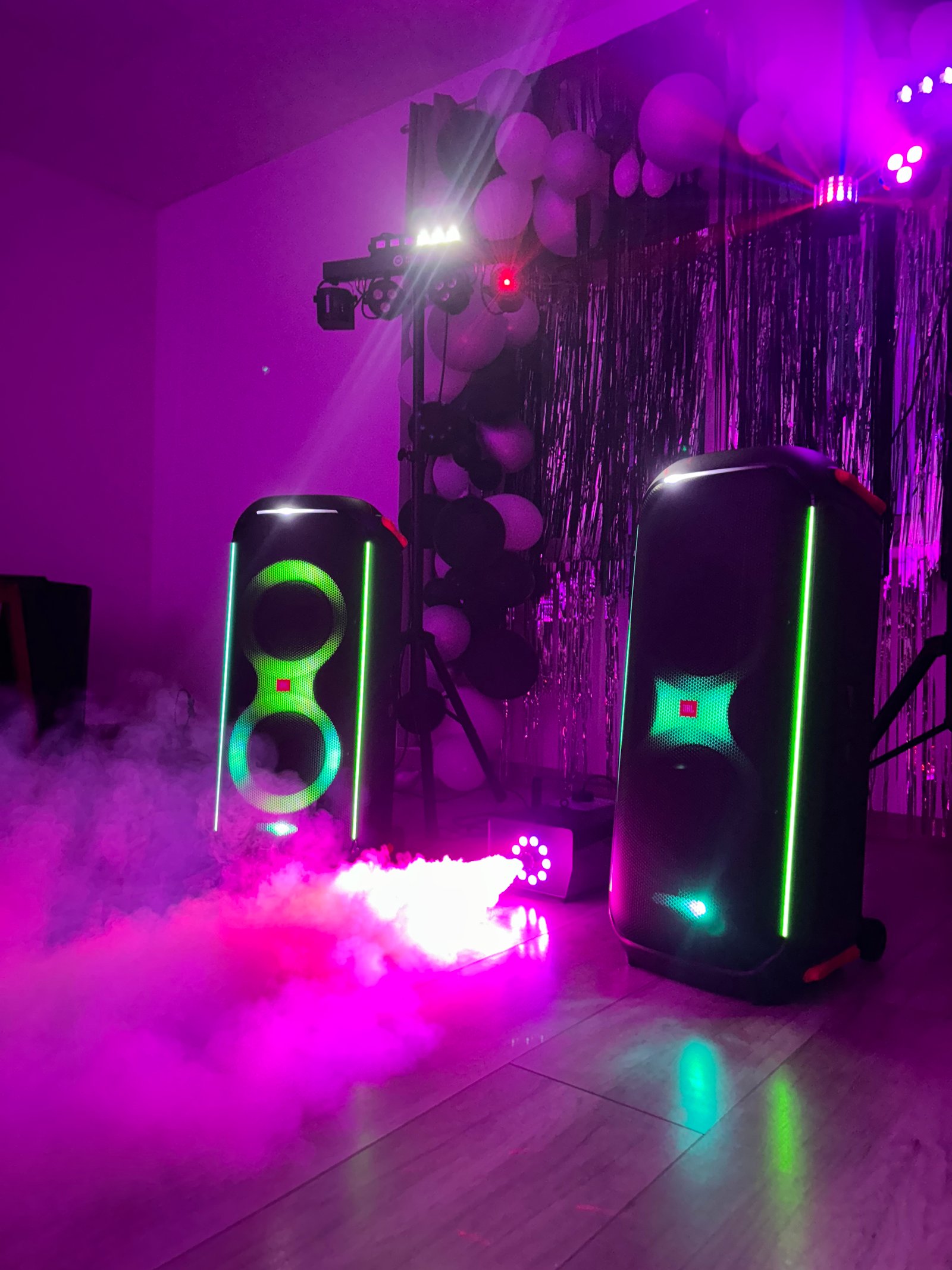 Wypożyczalnia głośników i efektów - Trójmiasto