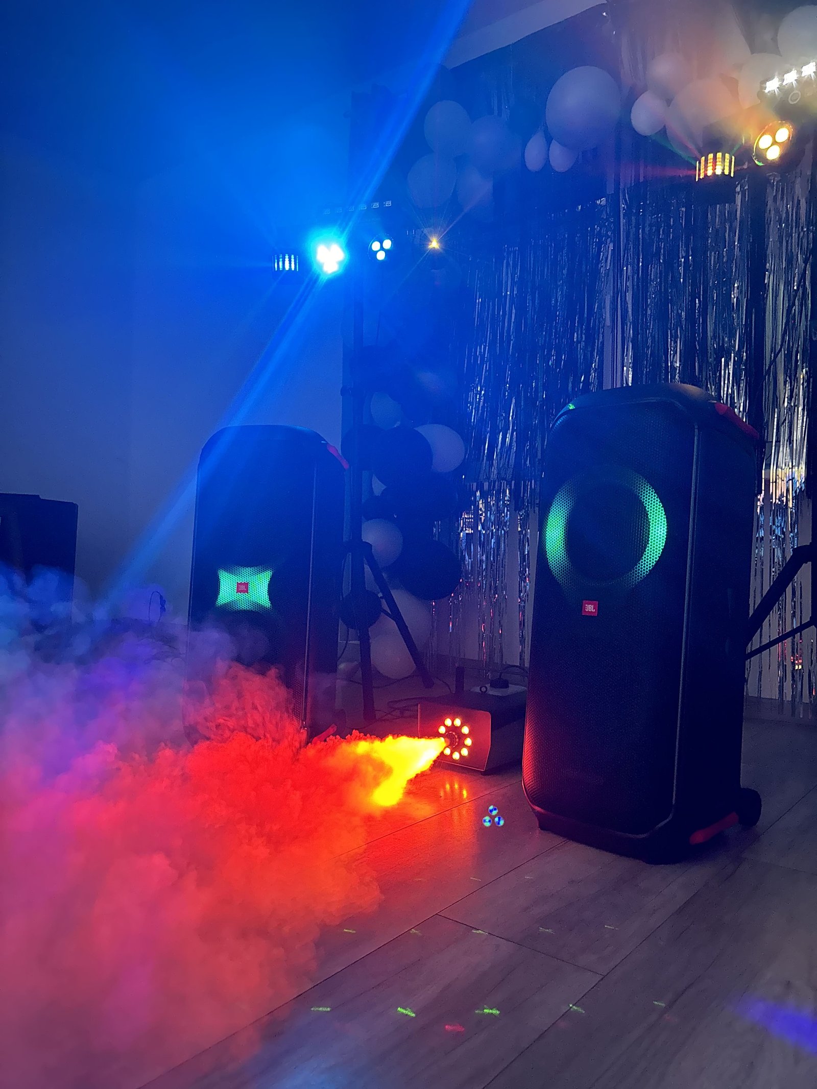 Sprzęt imprezowy w akcji - wypożyczalnia Trójmiasto