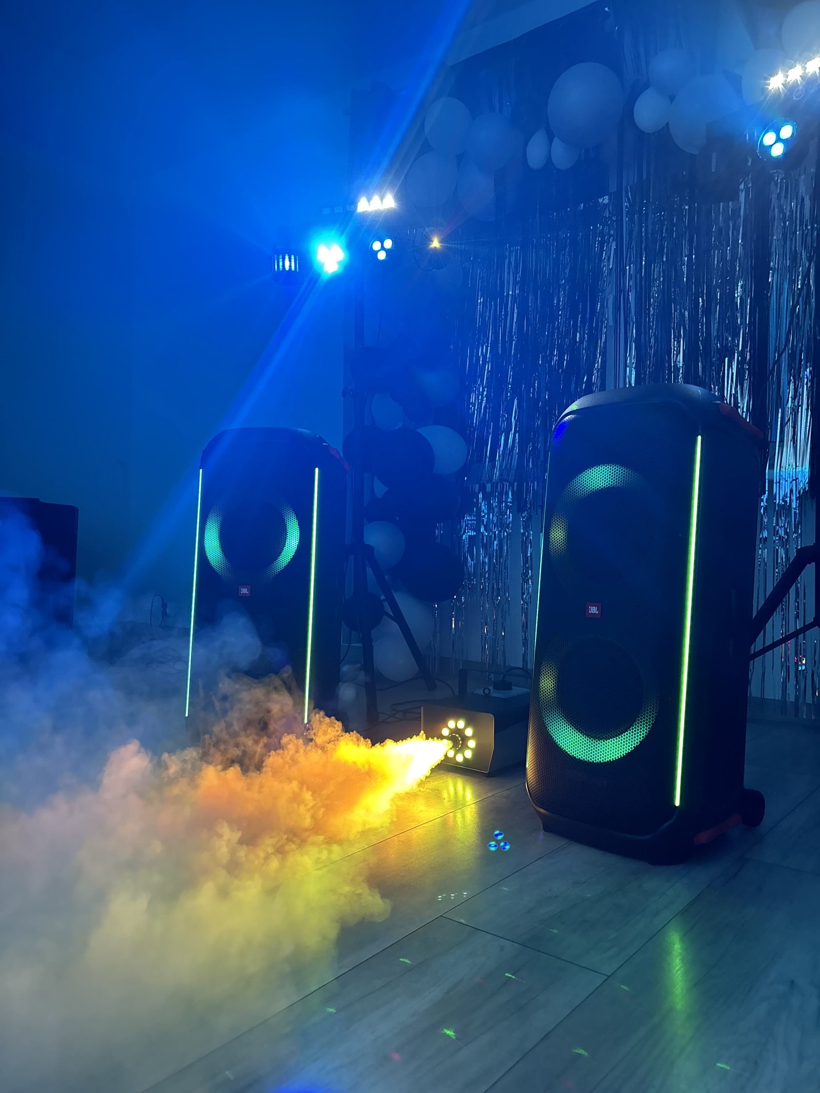 Sprzęt imprezowy w akcji - wypożyczalnia Trójmiasto