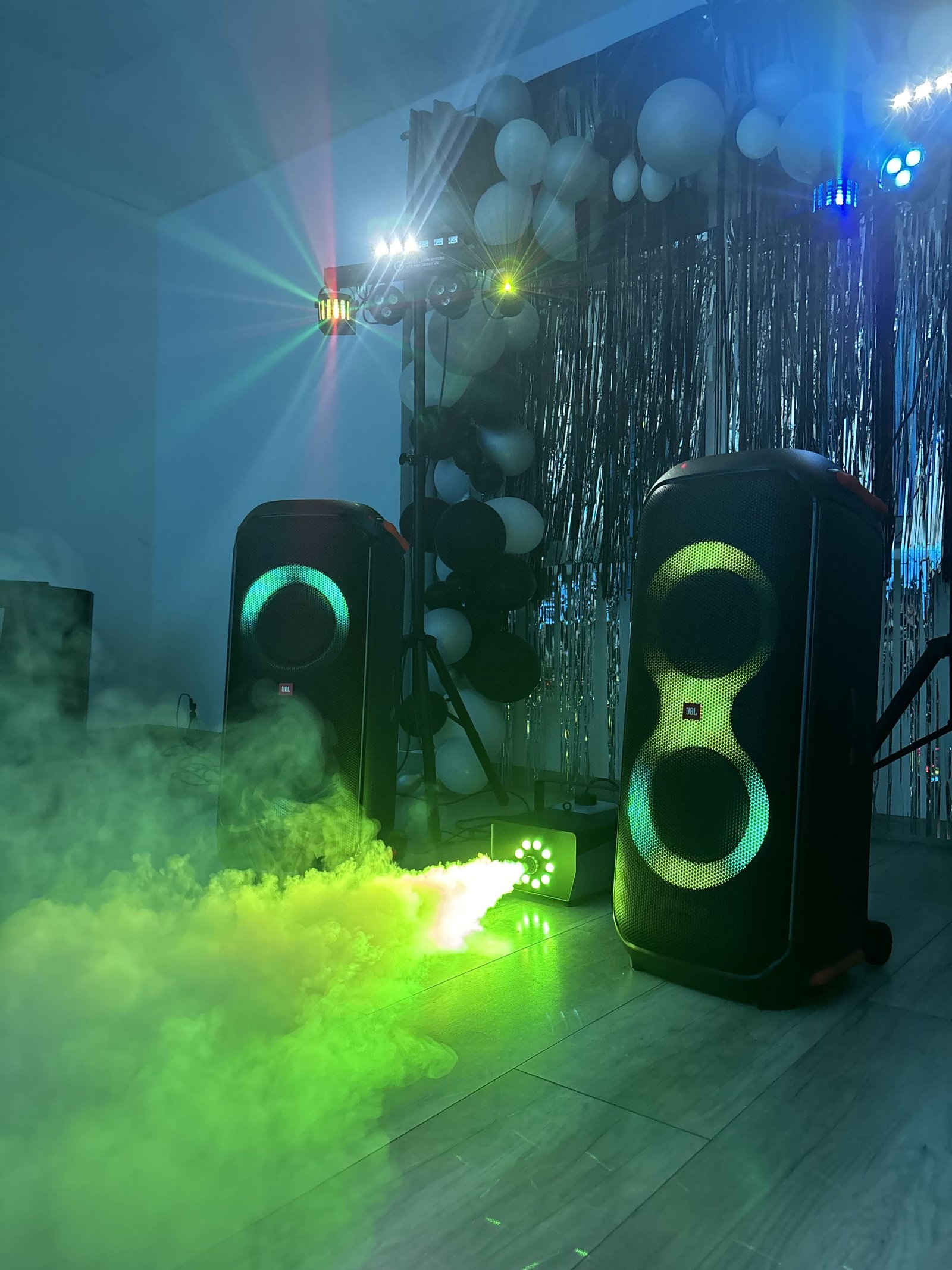 Sprzęt imprezowy w akcji - wypożyczalnia Trójmiasto