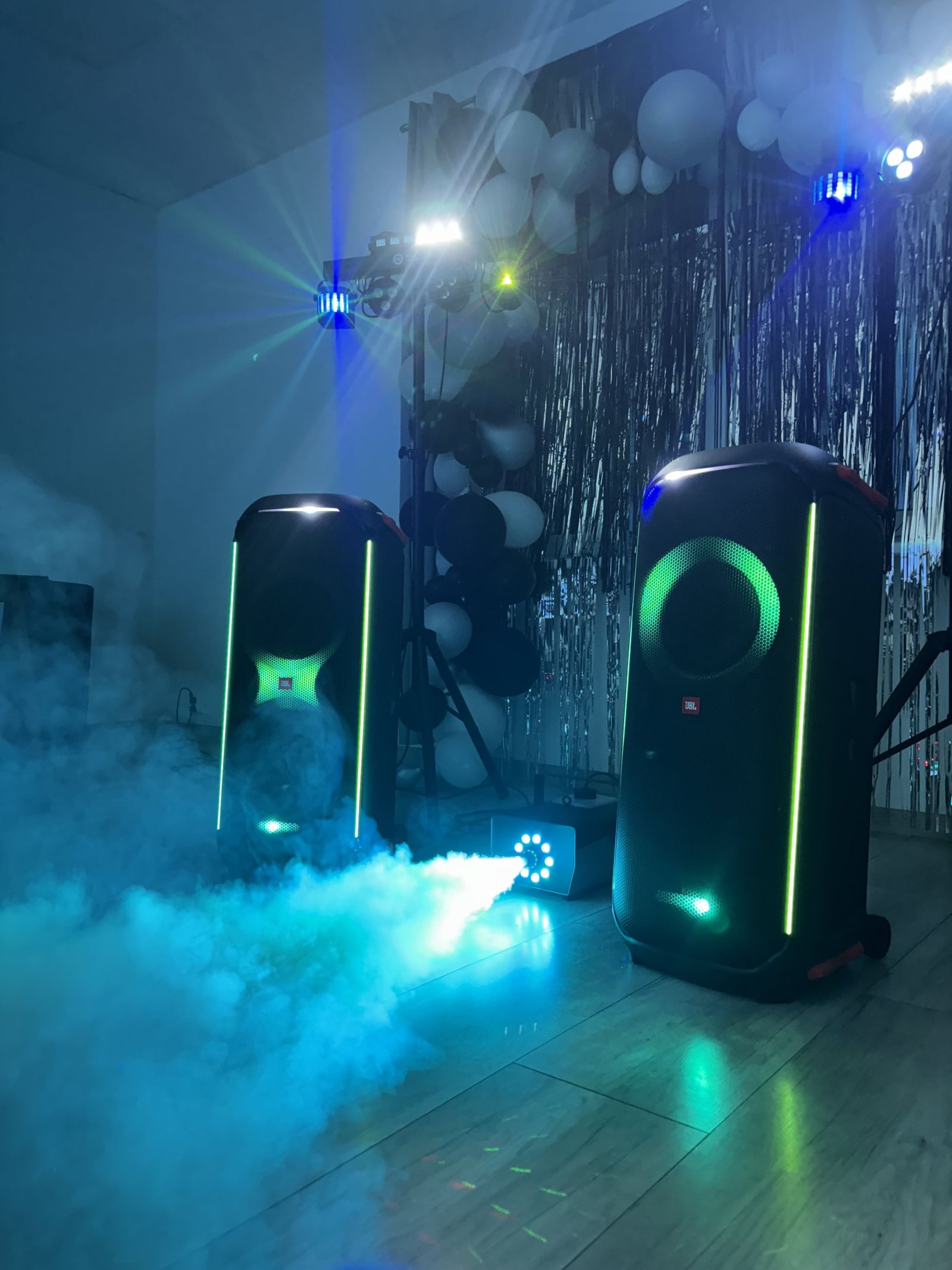 Sprzęt imprezowy w akcji - wypożyczalnia Trójmiasto