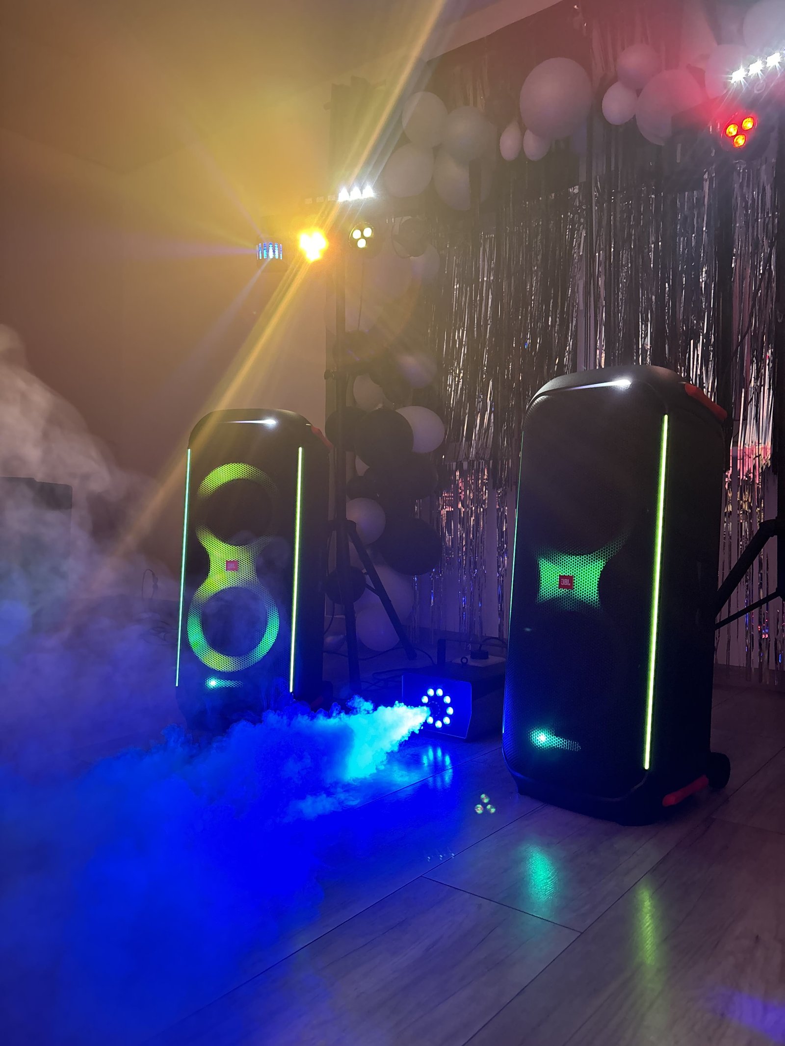 Sprzęt imprezowy w akcji - wypożyczalnia Trójmiasto