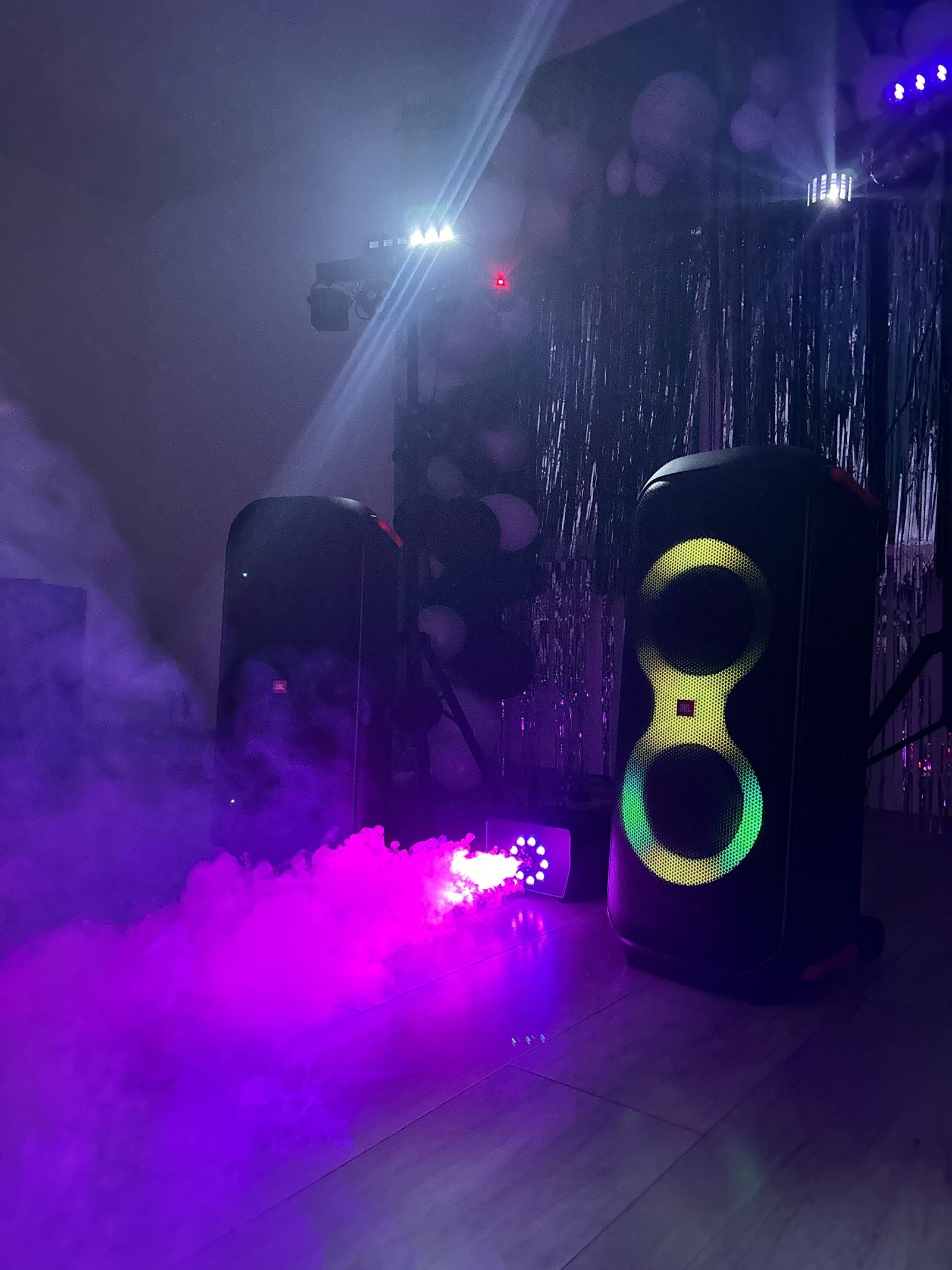 Sprzęt imprezowy w akcji - wypożyczalnia Trójmiasto