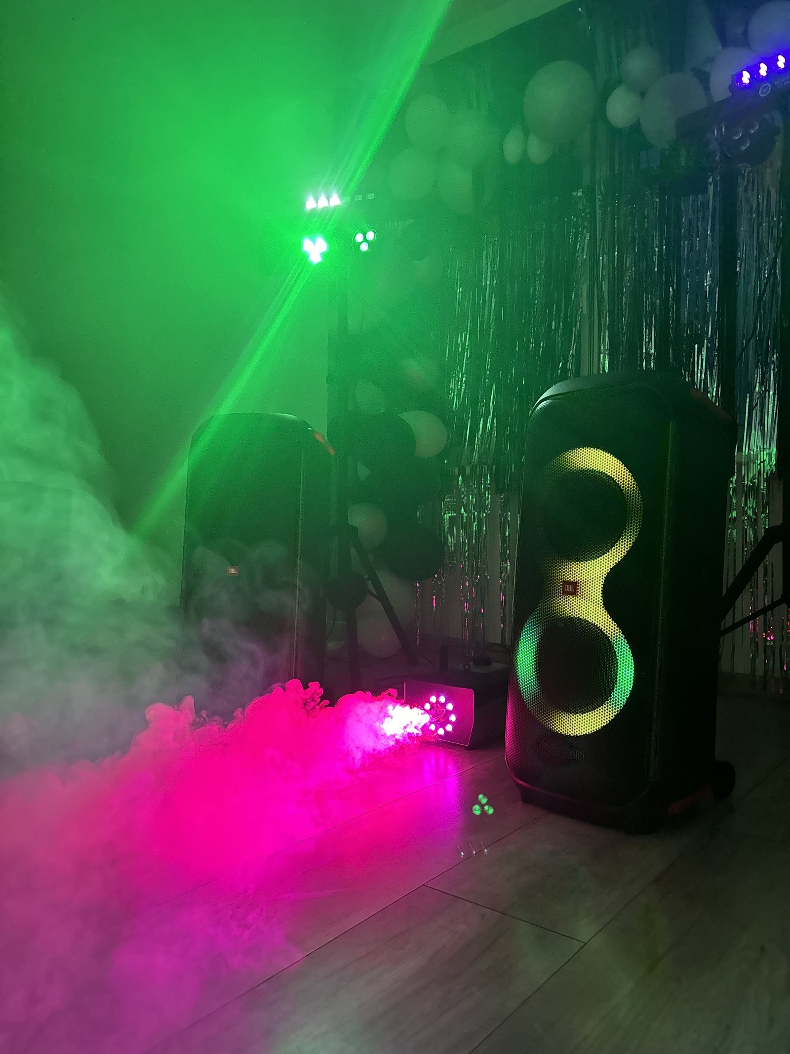 Sprzęt imprezowy w akcji - wypożyczalnia Trójmiasto