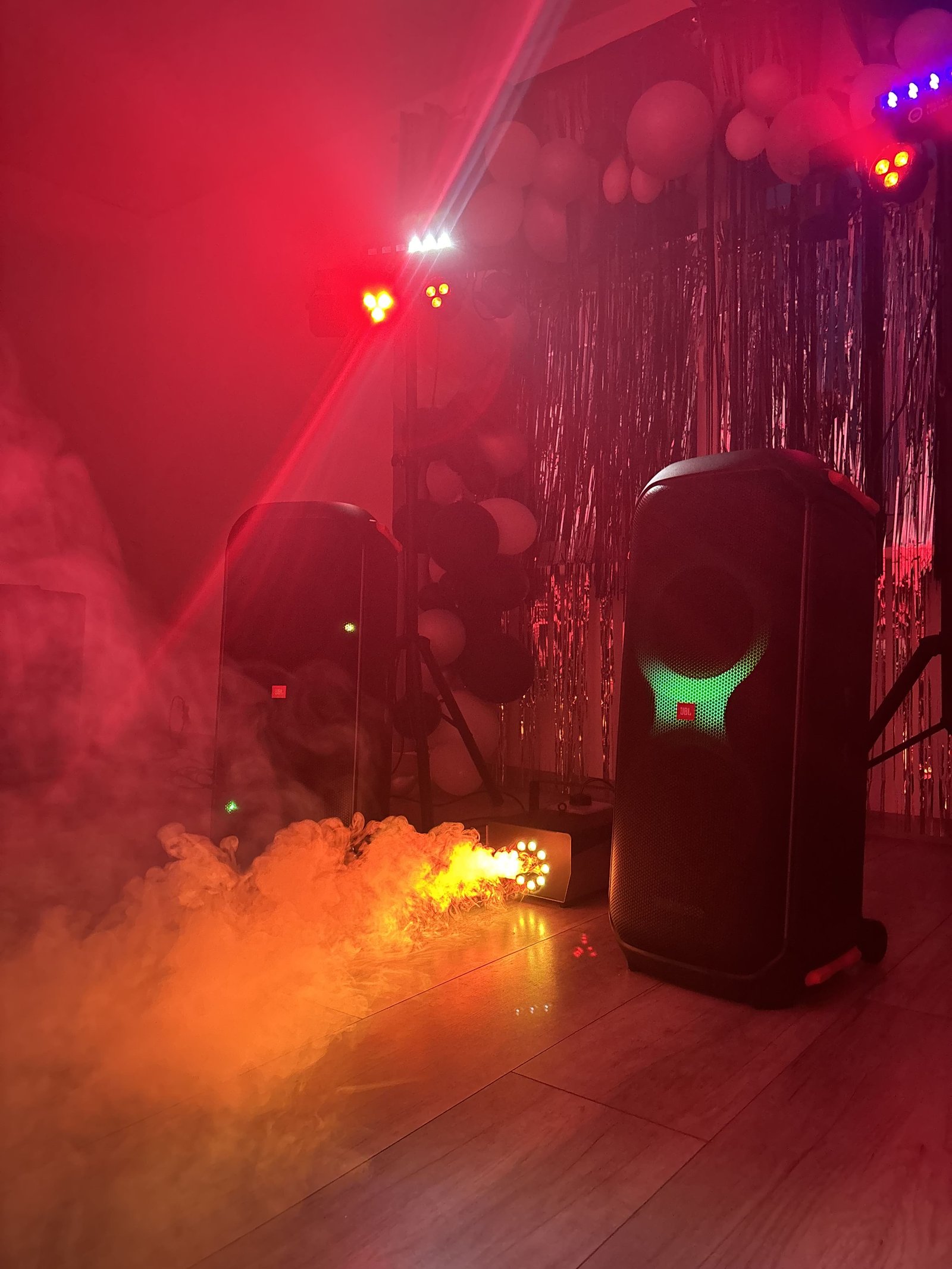 Sprzęt imprezowy w akcji - wypożyczalnia Trójmiasto