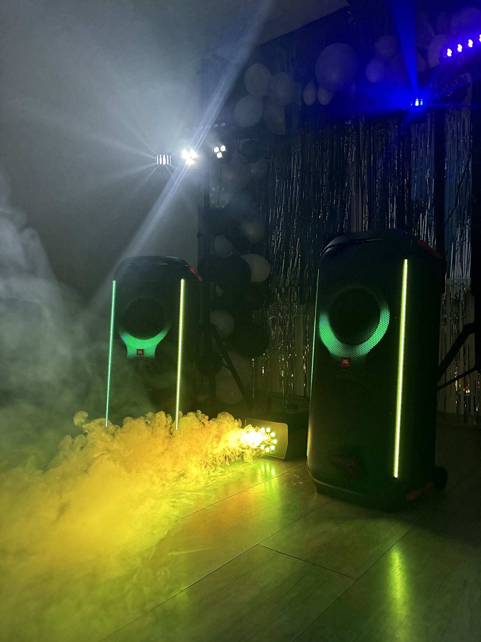 Sprzęt imprezowy w akcji - wypożyczalnia Trójmiasto