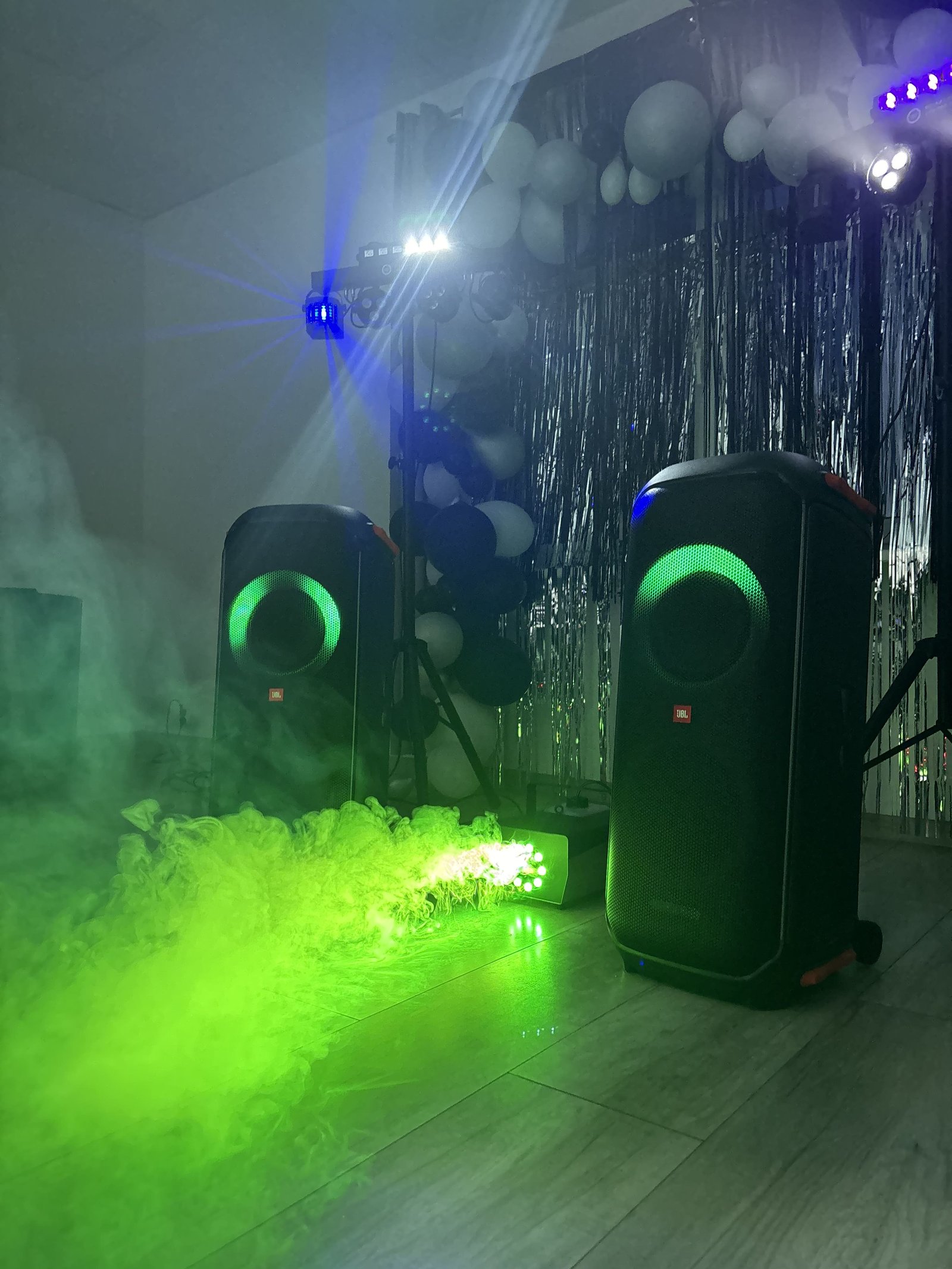 Wypożyczalnia głośników i efektów - Trójmiasto