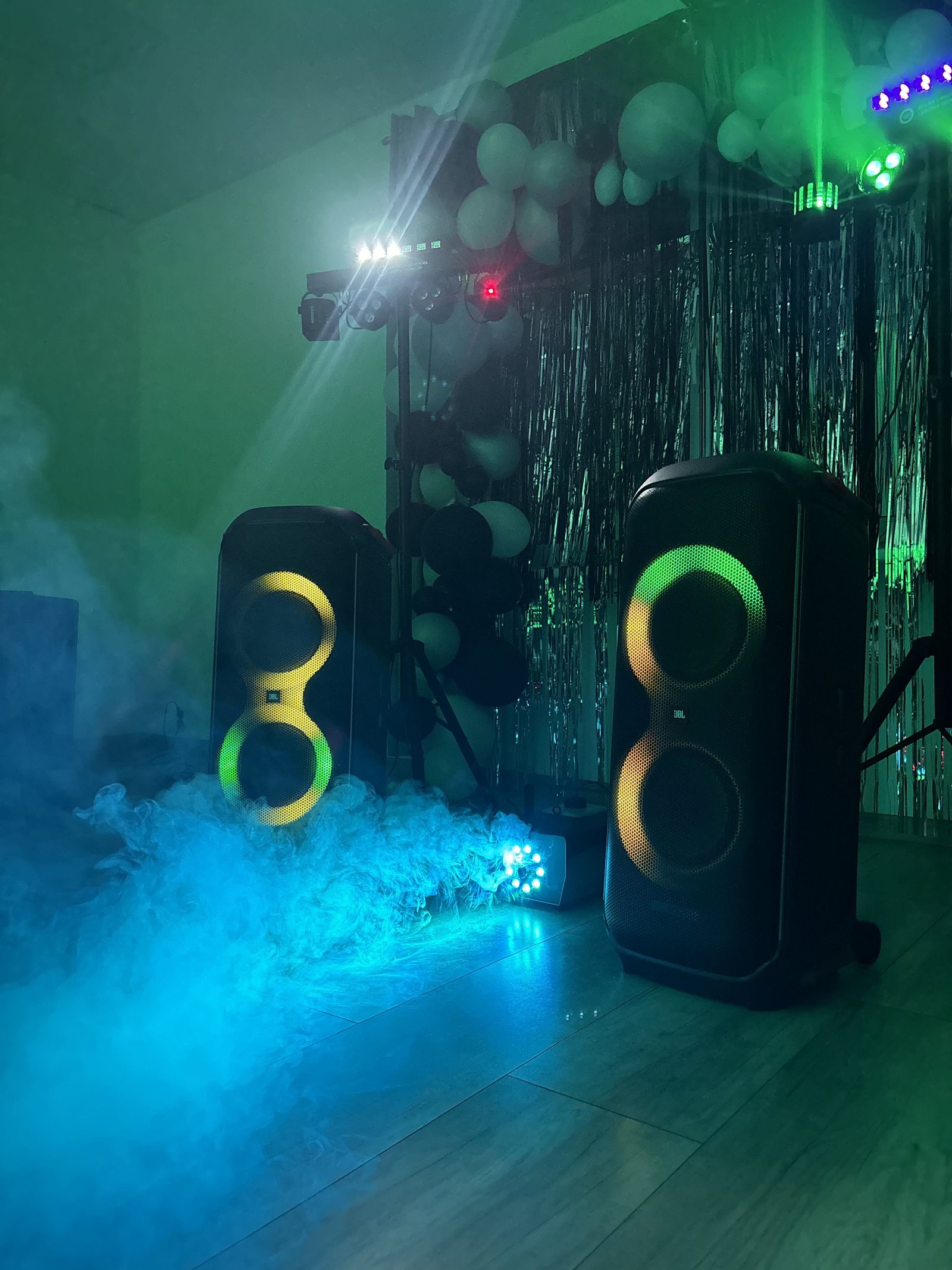 Wypożyczalnia głośników i efektów - Trójmiasto